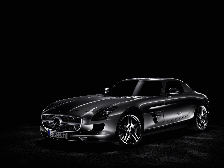 Mercedes-Benz SLS AMG 2010 года  (фото 472 из 526)
